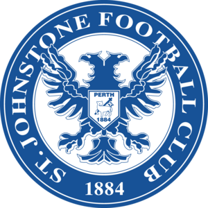 Saint Johnstone FC Perth Logo