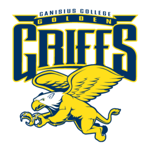 Canisius College Golden Griffins(188) Logo