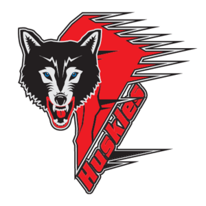 Rouyn-Noranda Huskies Logo