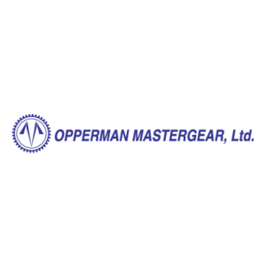 Opperman Mastergear Logo
