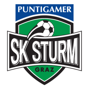 Sturm Graz(173) Logo