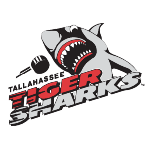 Tallahassee Tiger Sharks Logo