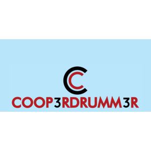 Cooperdrummer Logo