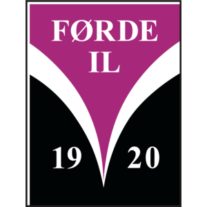 Førde IL Logo