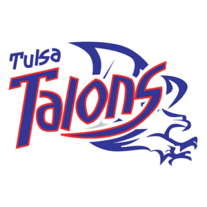 Tulsa Talons(45) Logo