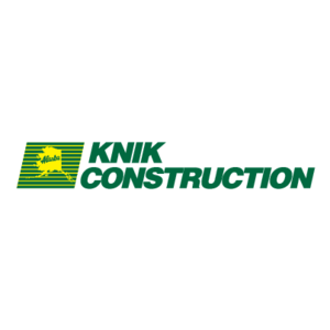 Knik Construction Logo