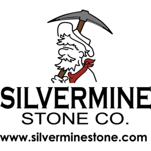 Silvermine Stone Co Logo