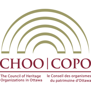 Council of Heritage Organizations in Ottawa Logo