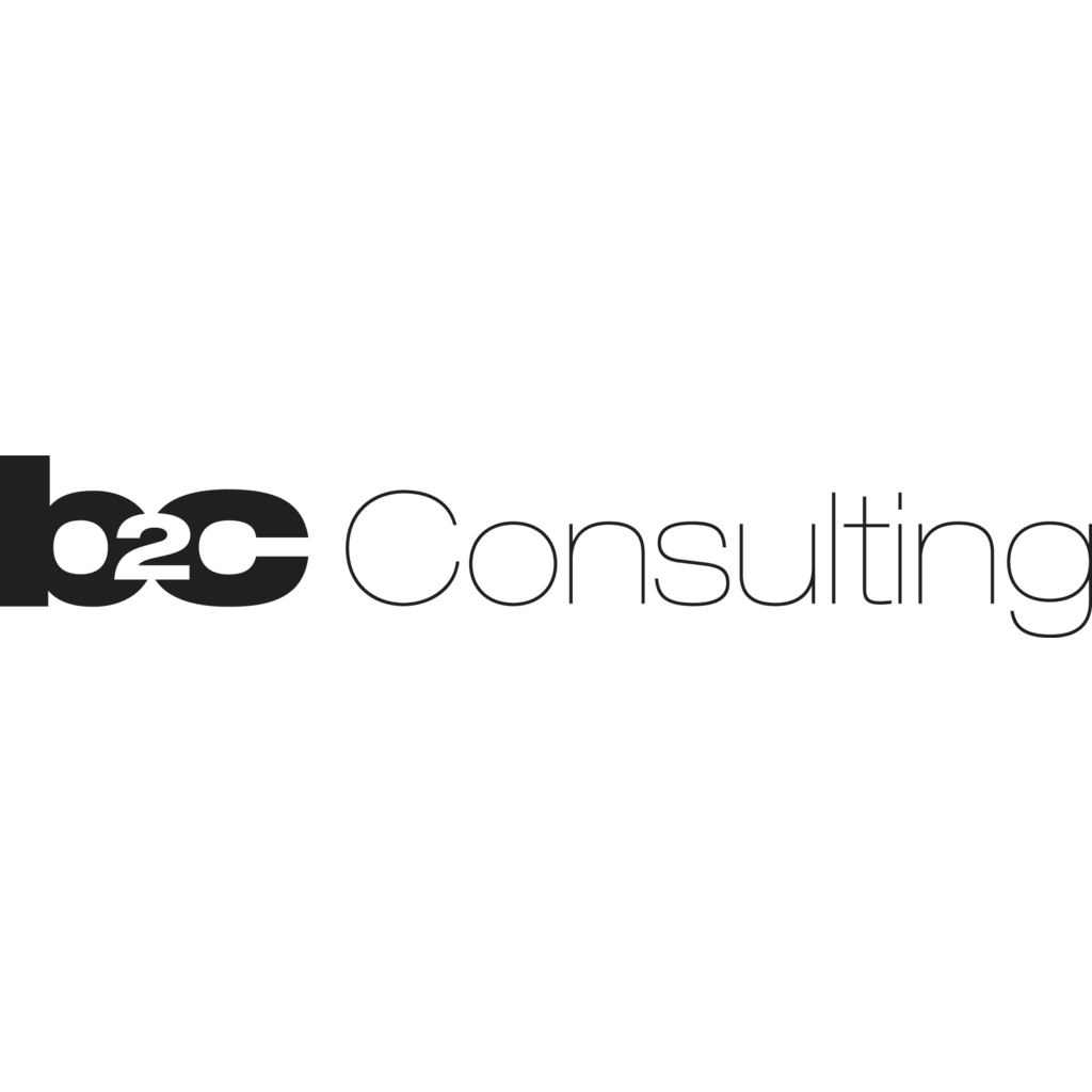 Logo, Unclassified, United States, B2C Consulting