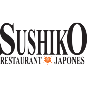 SUSHIKO SUSHIS Logo