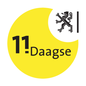 11-Daagse Logo