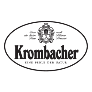 Krombacher(100) Logo