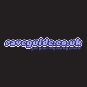 Raveguide Logo