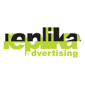Replika Advertising Logo