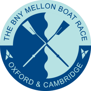 BNY Mellon Boatrace Logo