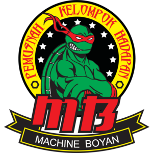 Machine Boyan Logo