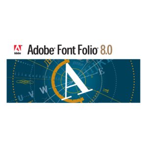 Adobe Font Folio Logo