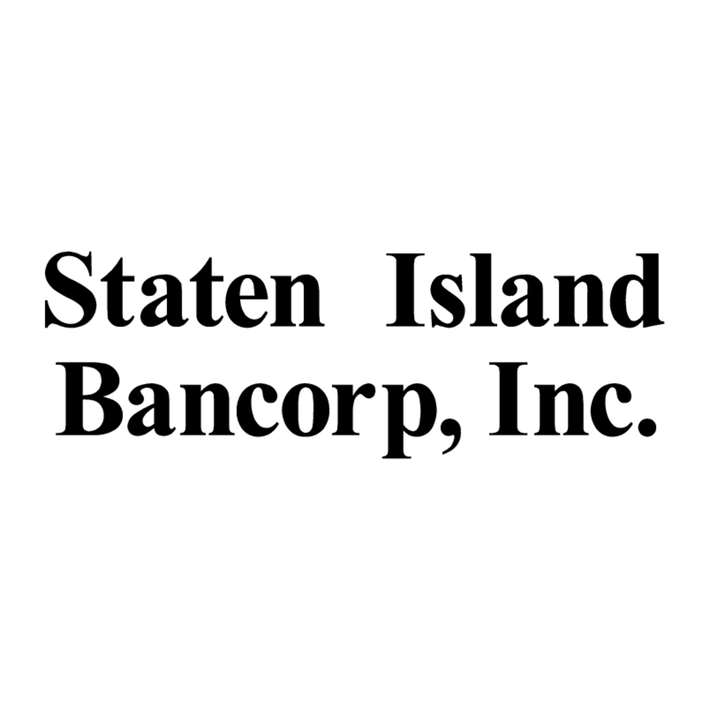 Staten,Island,Bancorp