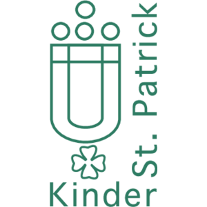 Kinder St Patrick Logo