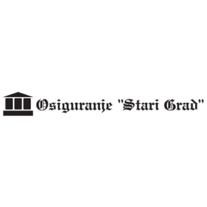 Stari Grad Logo