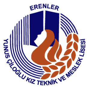 YUNUS ÇILOGLU KIZ TEKNIK VE MESLEK LISESI Logo