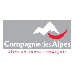 Compagnie des Alpes Logo