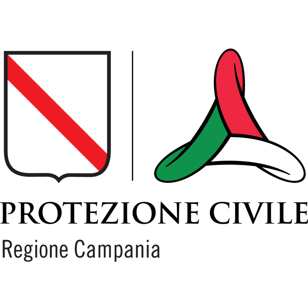 Logo, Government, Italy, Protezione Civile Regione Campania