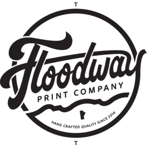 Floodway Print Company Logo