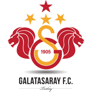 Galatasaray F.C 4 Star Logo