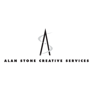 Alan Stone Creative Services Logo