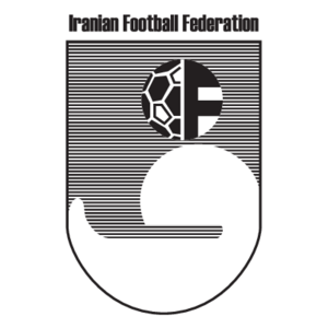 Iran Football Federation Logo