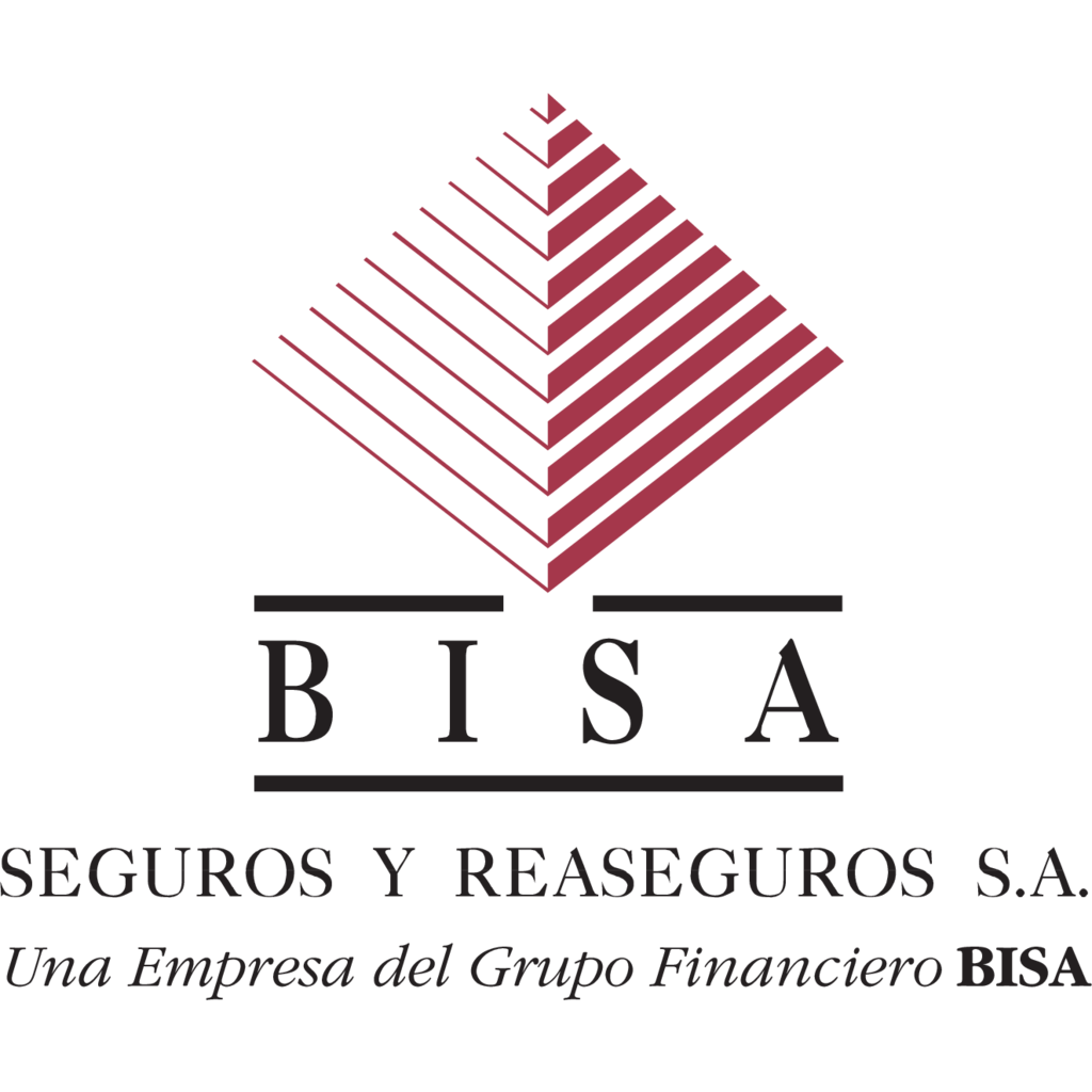 Logo, Unclassified, Bolivia, Bisa Seguros