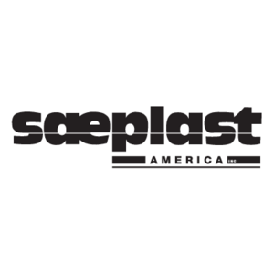 Saeplast Logo