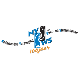 NVWS 100 jaar Logo