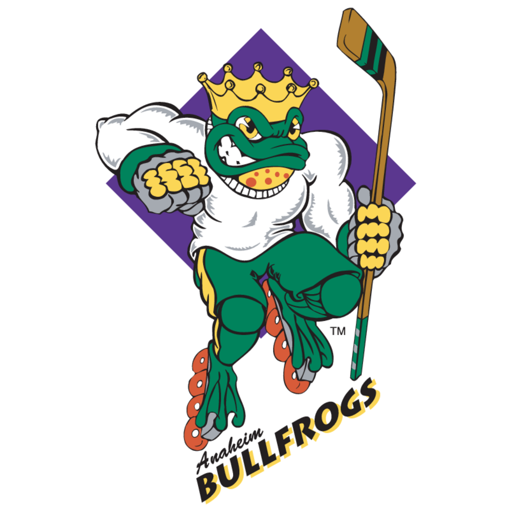 Anaheim,Bullfrogs