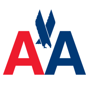 AA American Airlines Logo