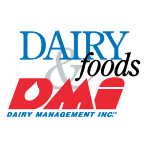 Dairy Foods & DMI Logo