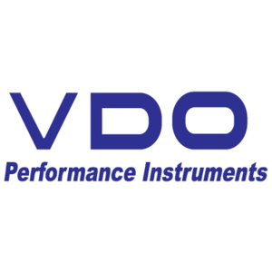 VDO Performance Instruments Logo