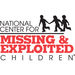 National Center for Missing and Exploited Children Logo