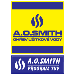 A O  Smith Logo