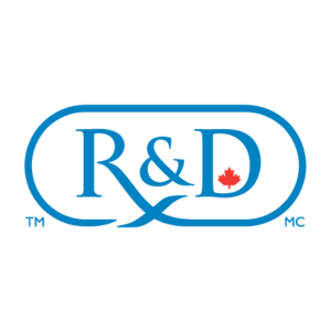Rx&D Logo