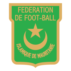 Federation de Foot-ball Islamique de Mauritanie Logo