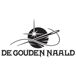 De Couden Naald Logo