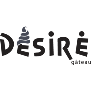 Desire gateau Logo