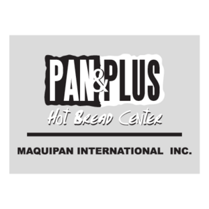 Pan & Plus Logo
