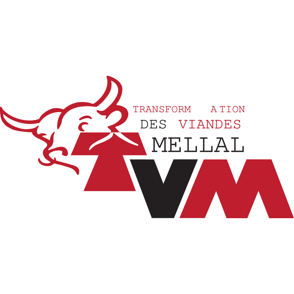 Logo, Industry, Algeria, Tvm Mellal