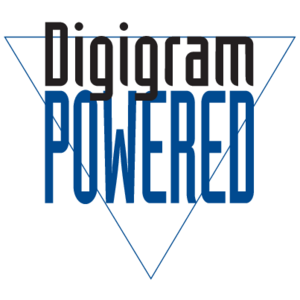 Digigram Powered Logo
