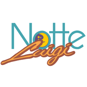 Notte Luigi Logo
