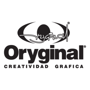 Oryginal Creatividad Grafica(127) Logo