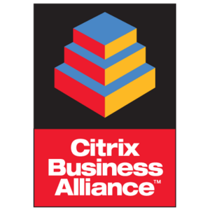 Citrix Business Alliance Logo